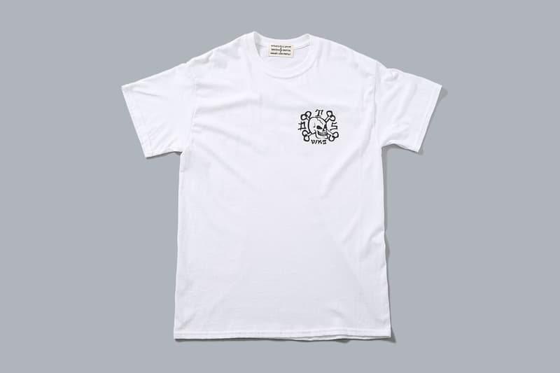 WOLVES KILL SHEEP nano universe DOGTOWN T Shirts Tees Shirt Tee Skateboarding White Black Zephyr z-boys skateboarding skateboard