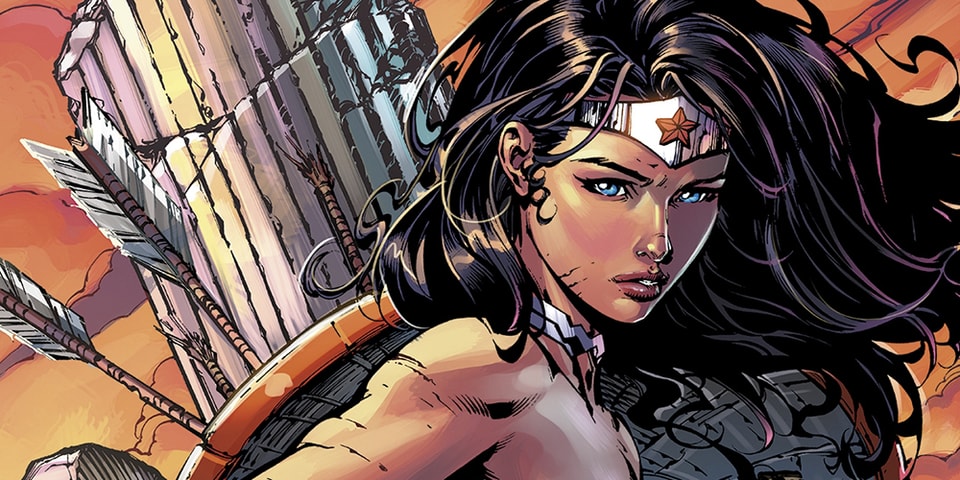 Wonder Woman Comic Sells For 1 Million Usd Hypebeast Wonder Woman Comic Sells For 1 Million Usd Hypebeast