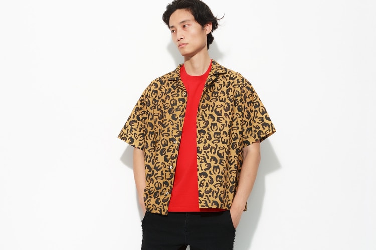 Wonders' 2018 Spring/Summer Collection Channels '90s "Bad Boys"