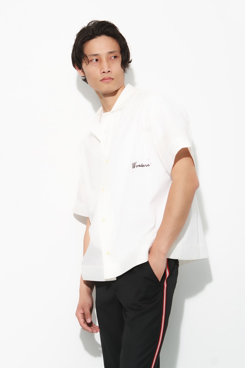 Wonders 2018 Spring/Summer Collection