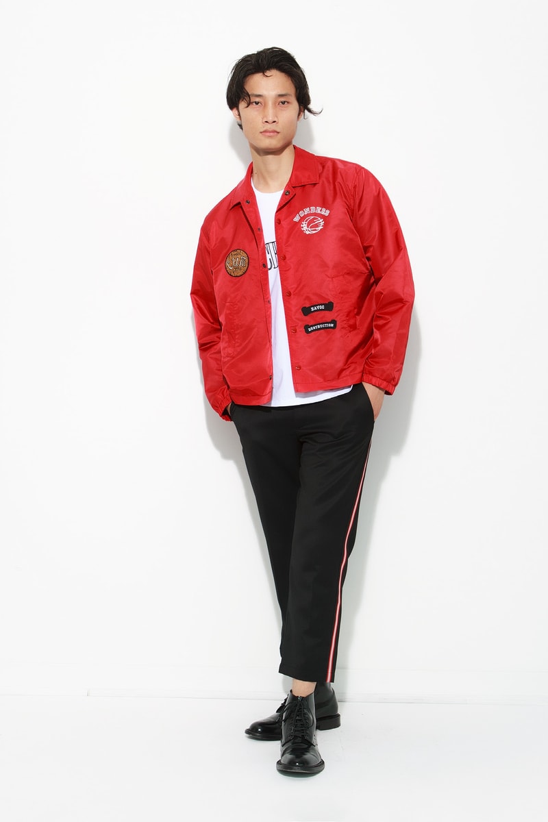 Wonders 2018 Spring/Summer Collection