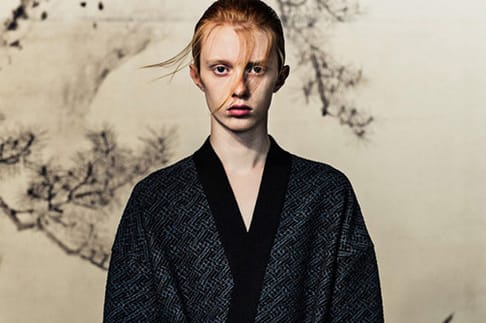 WRAPINKNOT's 2018 Spring/Summer Lookbook Shines With Intricately Crafted Silhouettes