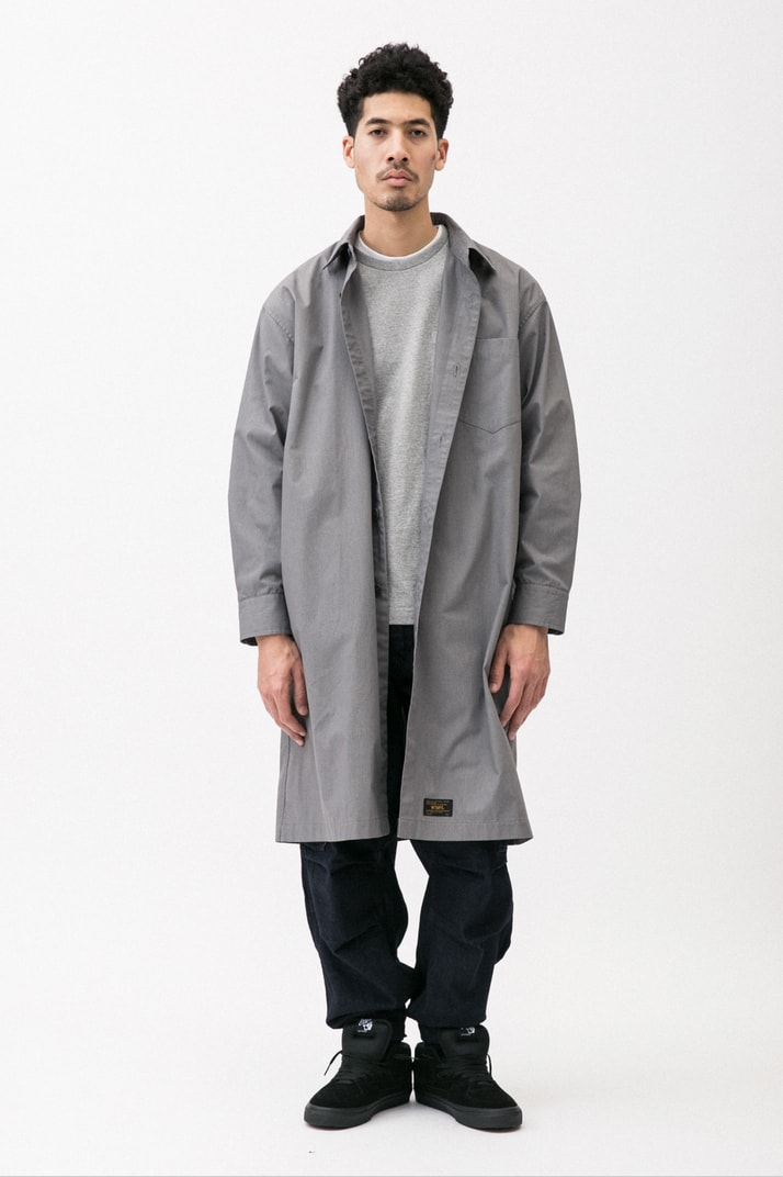 WTAPS 2017 fall winter lookbook