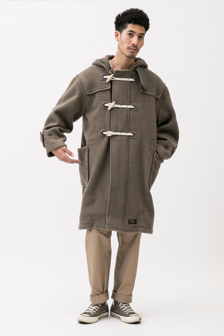 WTAPS 2017 fall winter lookbook