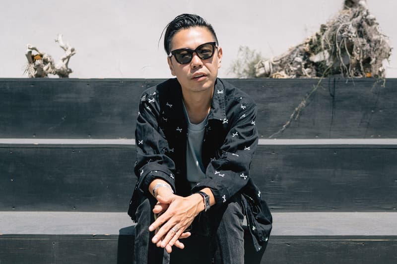 WTAPS Herschel Supply Co. Interview Vans Jon Warren Jamie Cormack