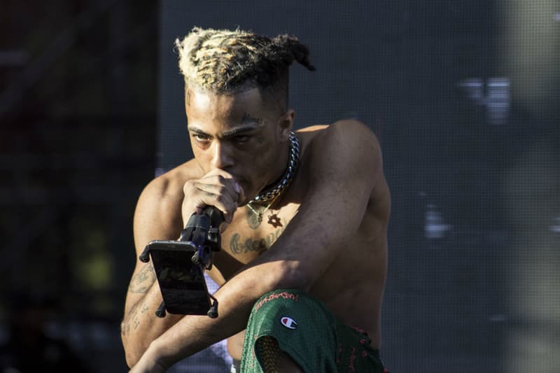 Download Xxxtentacion Unveils Tracklist For Debut Lp 17 Hypebeast For iPhone Wallpaper Xxxtentacion Unveils Tracklist For Debut Lp 17 Hypebeast Free
