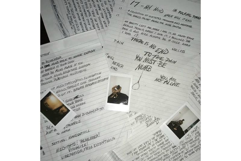 XXXTentacion Stream '17' Debut Album