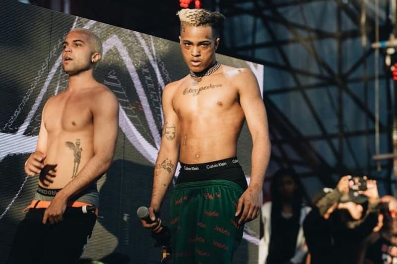 XXXTENTACION "Look At Me" Certified Platinum