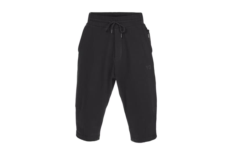 Y-3 2017 Fall Winter Campaign Technical Outerwear Tops Bottoms