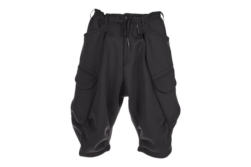 Y-3 2017 Fall Winter Campaign Technical Outerwear Tops Bottoms