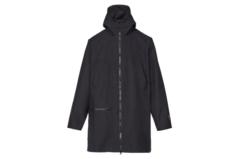 Y-3 2017 Fall Winter Campaign Technical Outerwear Tops Bottoms