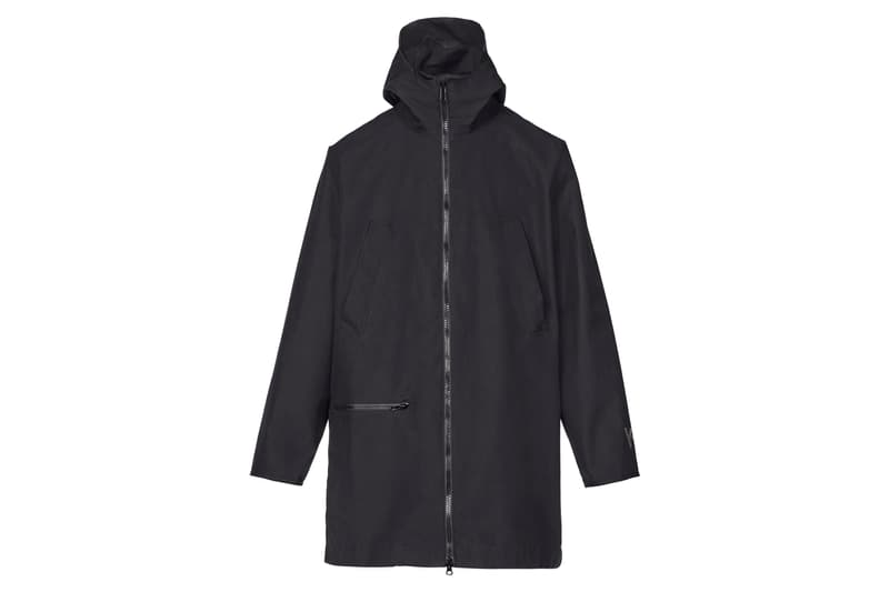 Y-3 2017 Fall Winter Campaign Technical Outerwear Tops Bottoms