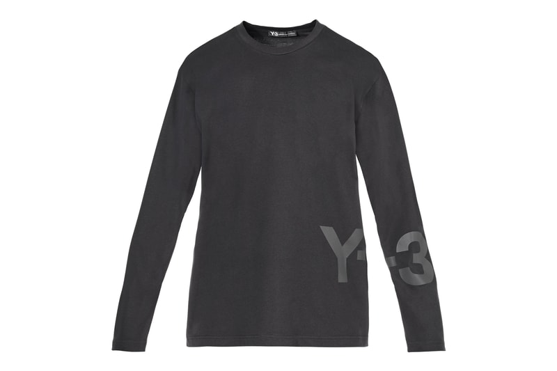 Y-3 2017 Fall Winter Campaign Technical Outerwear Tops Bottoms