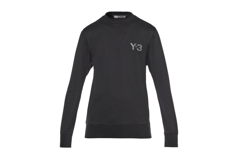 Y-3 2017 Fall Winter Campaign Technical Outerwear Tops Bottoms