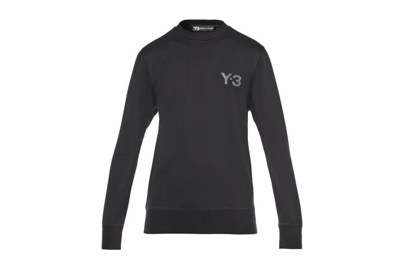 Y-3 2017 Fall Winter Campaign Technical Outerwear Tops Bottoms