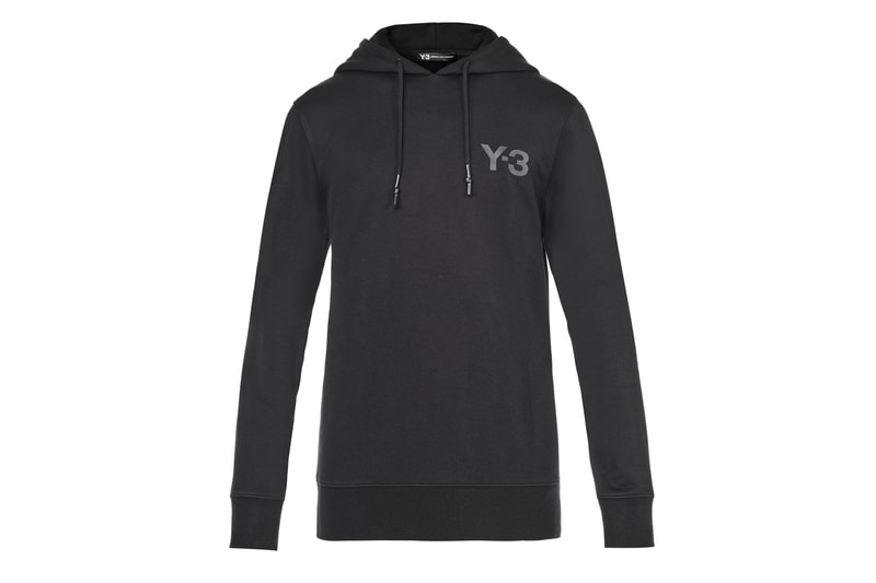Y-3 2017 Fall Winter Campaign Technical Outerwear Tops Bottoms