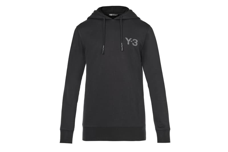 Y-3 2017 Fall Winter Campaign Technical Outerwear Tops Bottoms