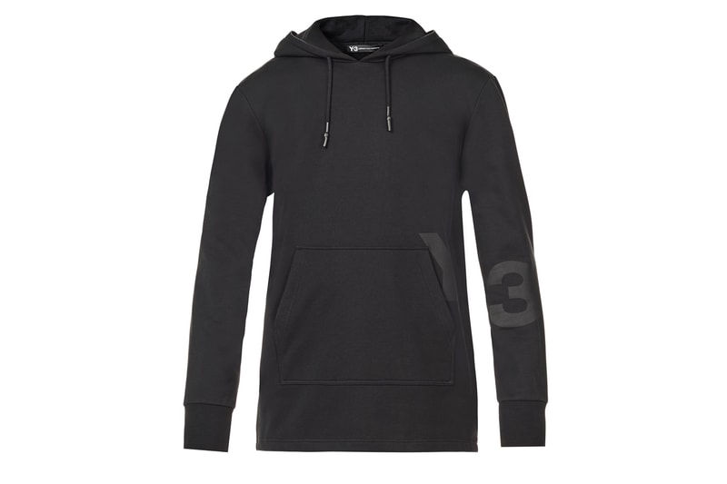 Y-3 2017 Fall Winter Campaign Technical Outerwear Tops Bottoms