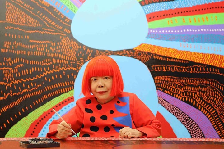 The Yayoi Kusama Museum Is Set to Open This October