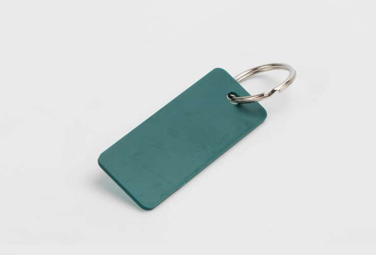 colette What Would Yeezus Do Keychain