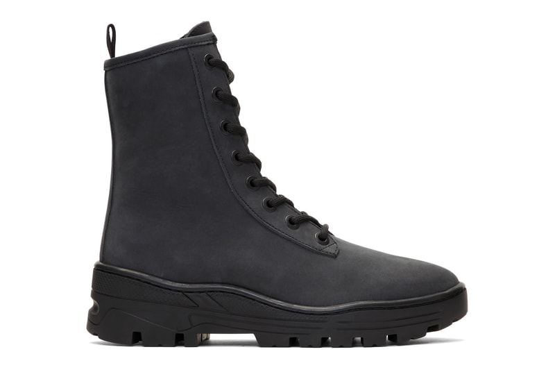 YEEZY Season 5 Military Boots Available Online