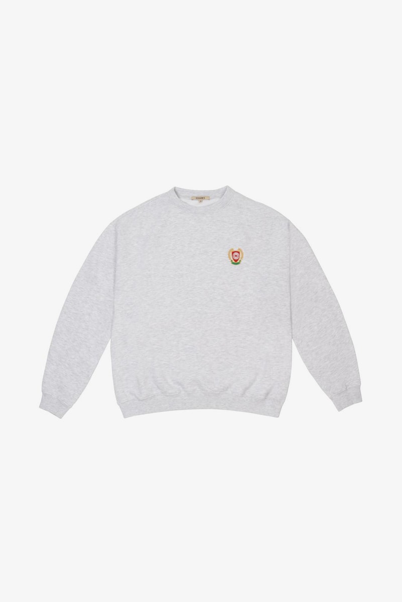Kanye West YEEZY YEEZY Season 5 Yeezy Supply Crewnecks Shorts Shearling Jackets Sweatpants Hats Sweats Release