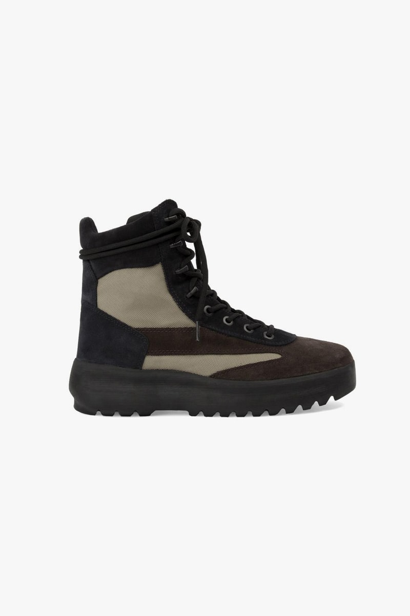 Kanye West YEEZY YEEZY Season 5 Yeezy Supply Crewnecks Shorts Shearling Jackets Sweatpants Hats Sweats Release