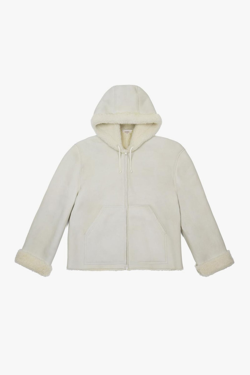 Kanye West YEEZY YEEZY Season 5 Yeezy Supply Crewnecks Shorts Shearling Jackets Sweatpants Hats Sweats Release