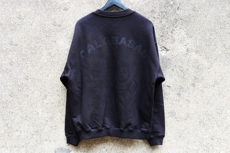Kanye West YEEZY SEASON 5 Collection First Delivery Apparel Clothing Fashion Outerwear Accessories Jackets Shirts