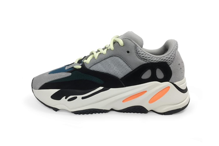 Yeezy Supply Updating Today With the New Kanye West Wave Runner 700