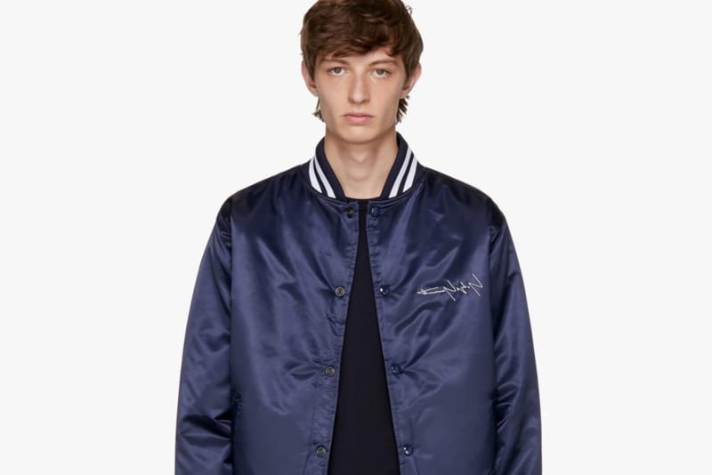 Yohji Yamamoto & New Era Join Forces on Casual Essentials