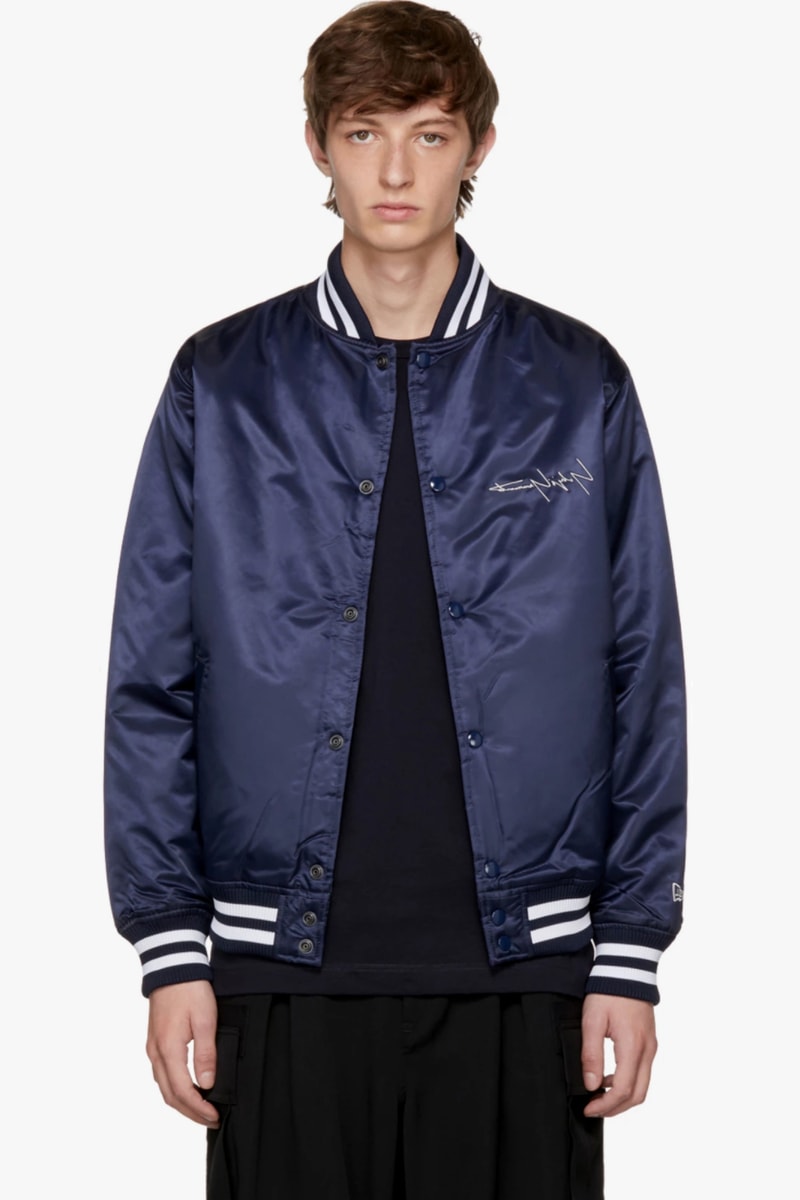 Yohji Yamamoto New Era