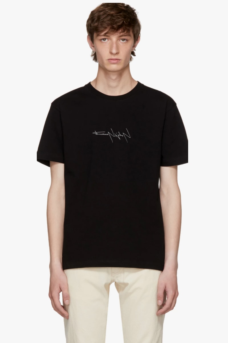 Yohji Yamamoto New Era