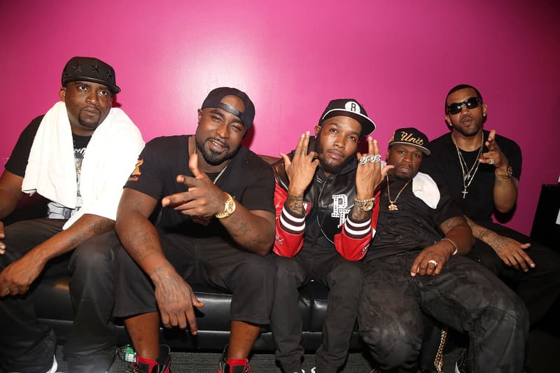 Young Buck G-Unit