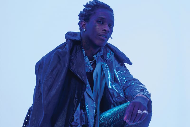 Young Thug Didn't Know He Won VMAs