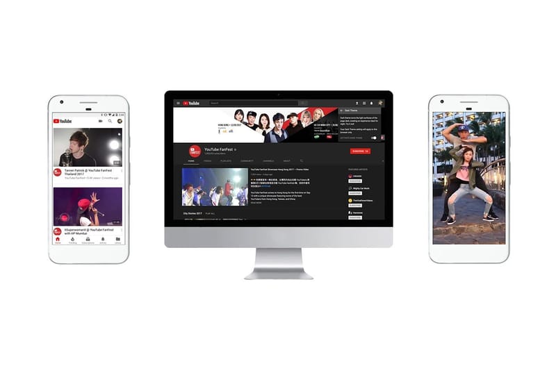 YouTube Is Getting an Updated Look, New Features & Logo