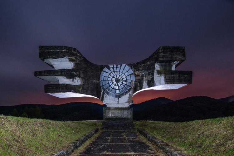 These Forgotten Monuments Make Eastern Europe Look Like an Alien World
