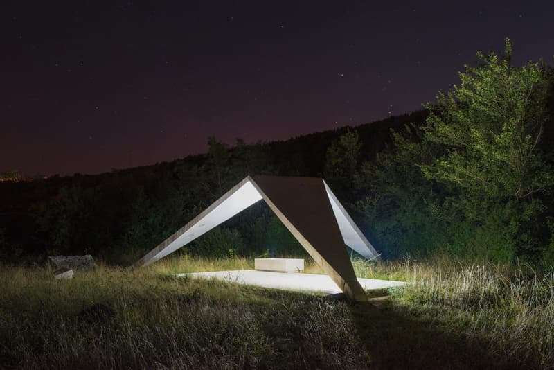 Abandoned Yugoslavia Monuments Sylvain Heraud Photography Architecture Design