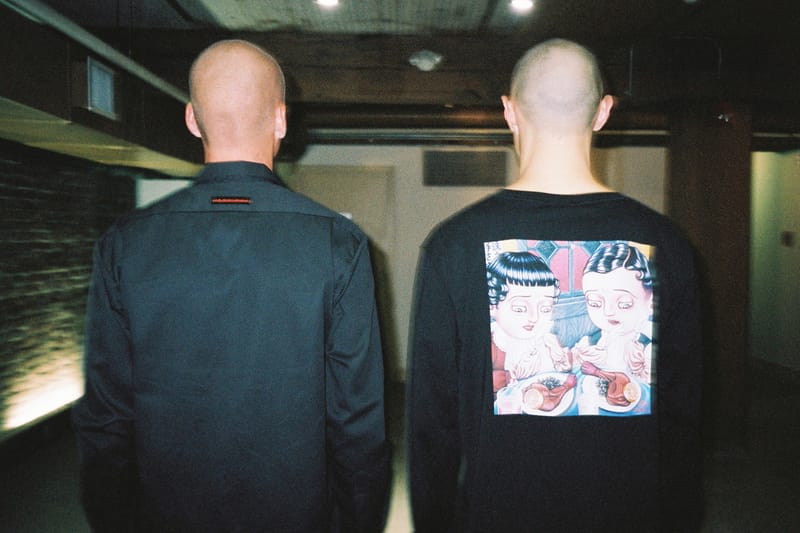 KOMAKINO & SAMIZDAT Get Featured in New /017 Editorial