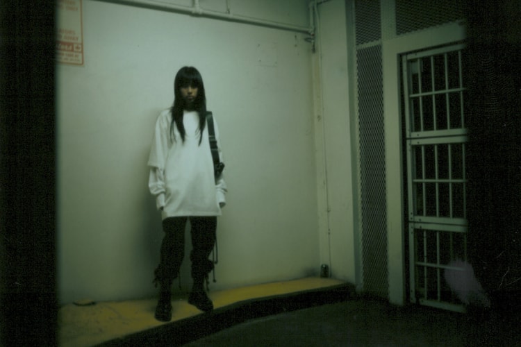 /017's Editorial Sets Hyein Seo's Fall/Winter 2017 Collection in a Dark Video Game Realm