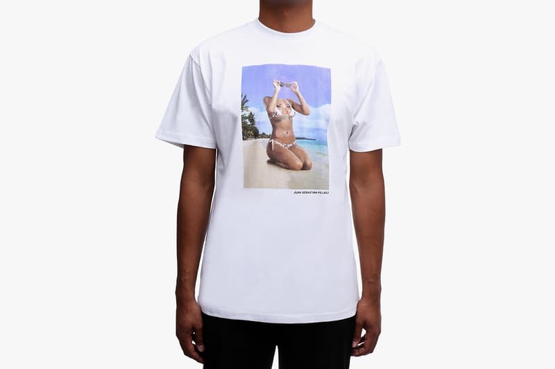 Rihanna 032c T-Shirt Collection