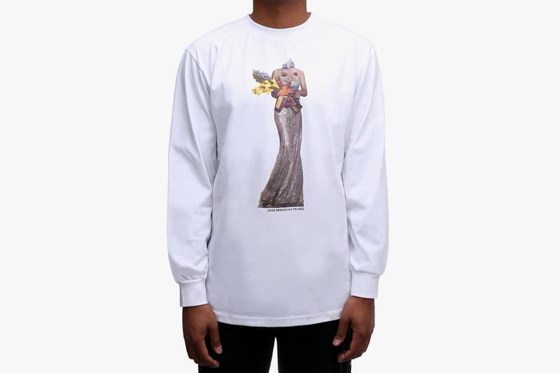 Rihanna 032c T-Shirt Collection