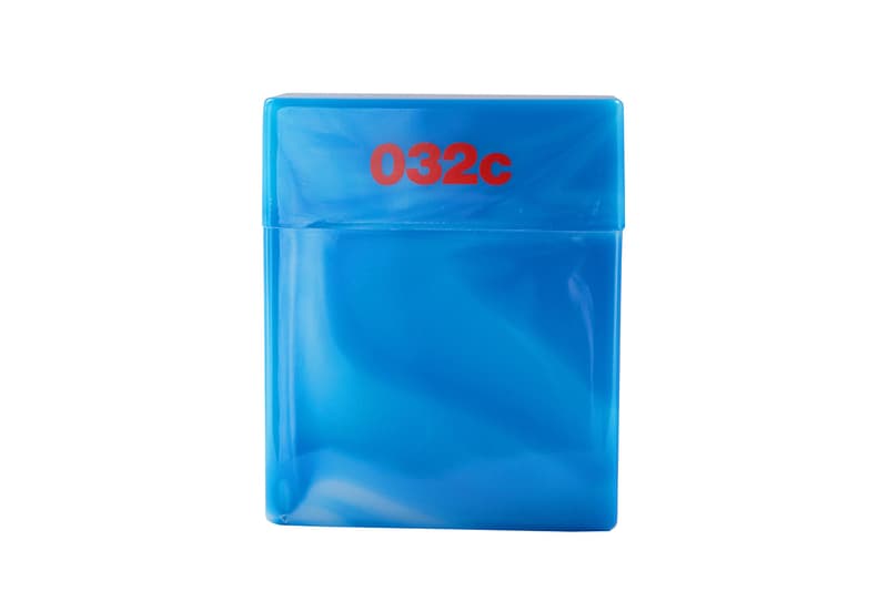 032c Smoker's Collection Cigarette Case