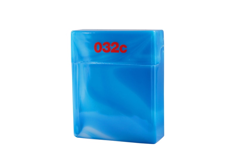 032c Smoker's Collection Cigarette Case