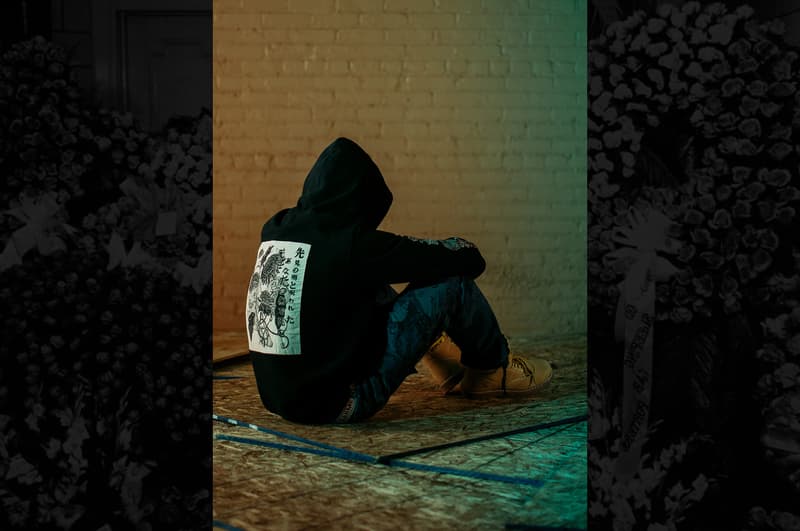 10 Deep Fall 2017 "In Memoriam" Delivery 1 Lookbook