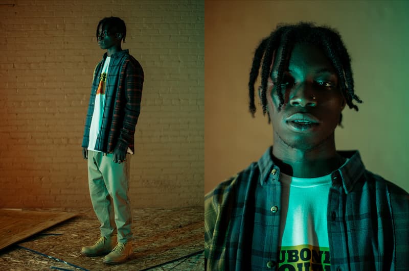 10 Deep Fall 2017 "In Memoriam" Delivery 1 Lookbook