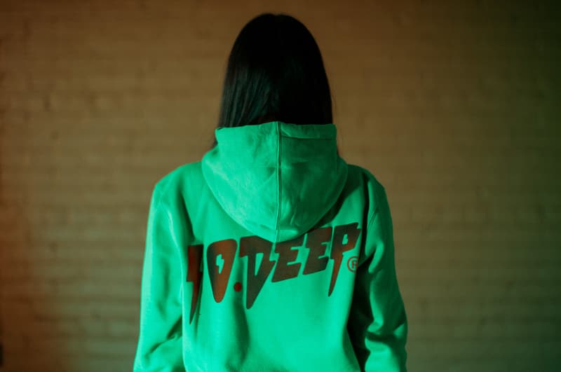 10 Deep Fall 2017 "In Memoriam" Delivery 1 Lookbook