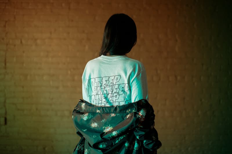 10 Deep Fall 2017 "In Memoriam" Delivery 1 Lookbook