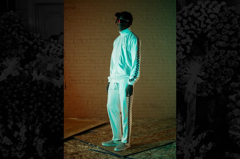 10 Deep Fall 2017 "In Memoriam" Delivery 1 Lookbook