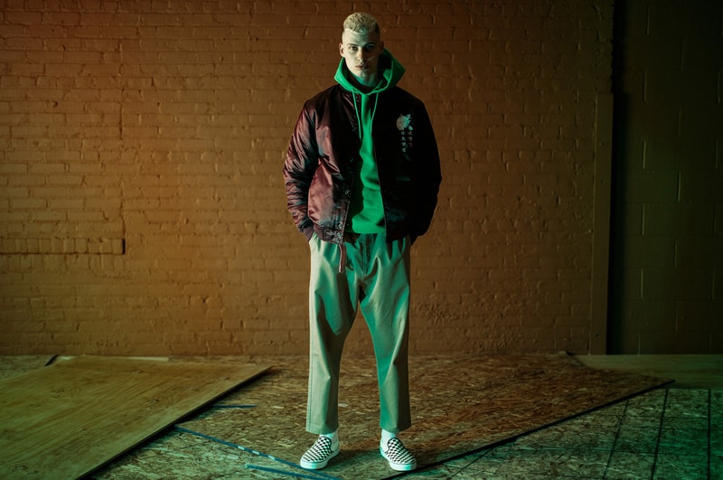 10 Deep Fall 2017 "In Memoriam" Delivery 1 Lookbook